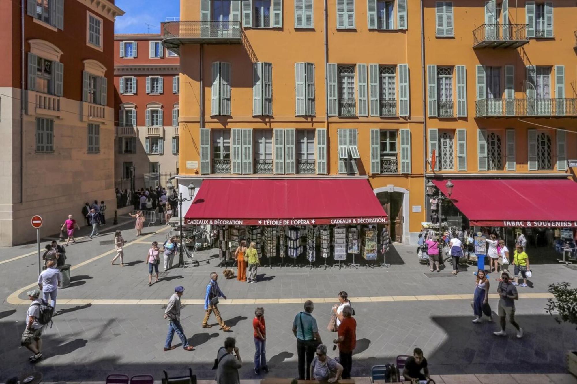 Paule - Great Old Town Studio W Ac Nice Exterior photo