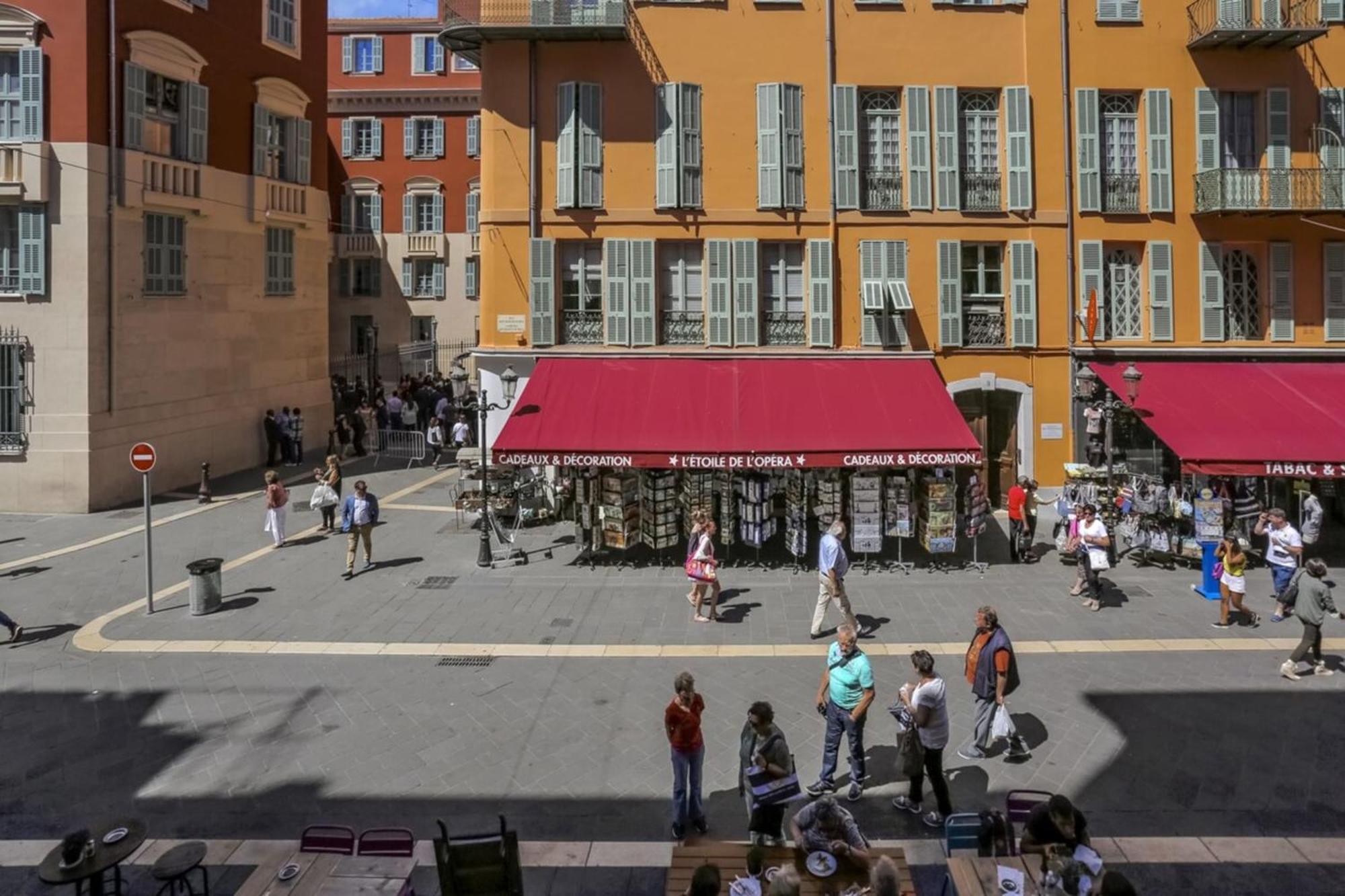 Paule - Great Old Town Studio W Ac Nice Exterior photo